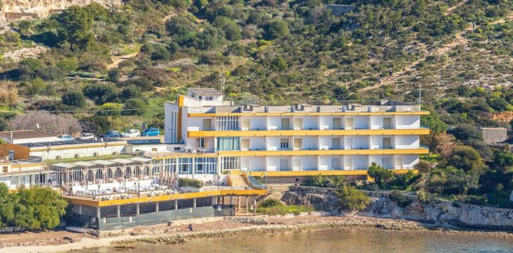Mājīga atpūta Sardīnijas salā 3* RISTORANTE CALAMOSCA viesnīcā! 9