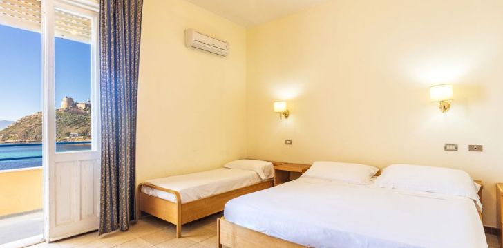 Mājīga atpūta Sardīnijas salā 3* RISTORANTE CALAMOSCA viesnīcā! 15