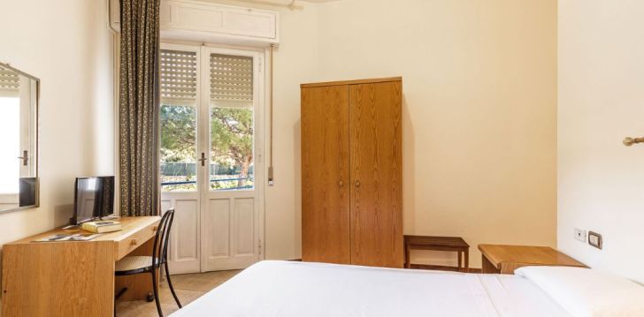 Mājīga atpūta Sardīnijas salā 3* RISTORANTE CALAMOSCA viesnīcā! 16