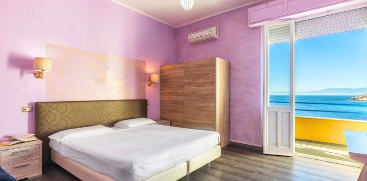 Mājīga atpūta Sardīnijas salā 3* RISTORANTE CALAMOSCA viesnīcā! 18