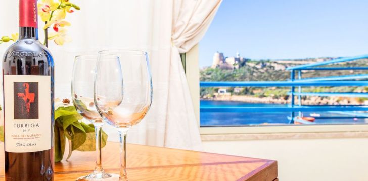 Mājīga atpūta Sardīnijas salā 3* RISTORANTE CALAMOSCA viesnīcā! 19
