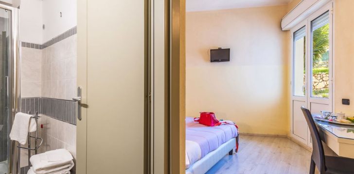 Mājīga atpūta Sardīnijas salā 3* RISTORANTE CALAMOSCA viesnīcā! 23
