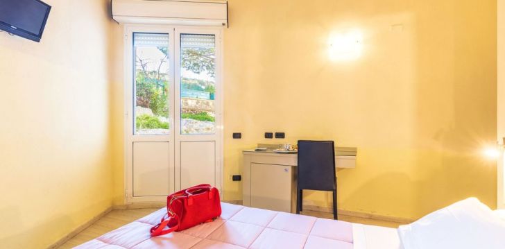 Mājīga atpūta Sardīnijas salā 3* RISTORANTE CALAMOSCA viesnīcā! 24