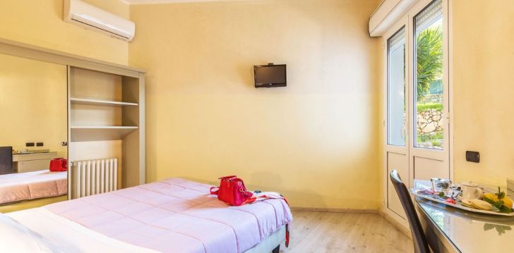 Mājīga atpūta Sardīnijas salā 3* RISTORANTE CALAMOSCA viesnīcā! 25