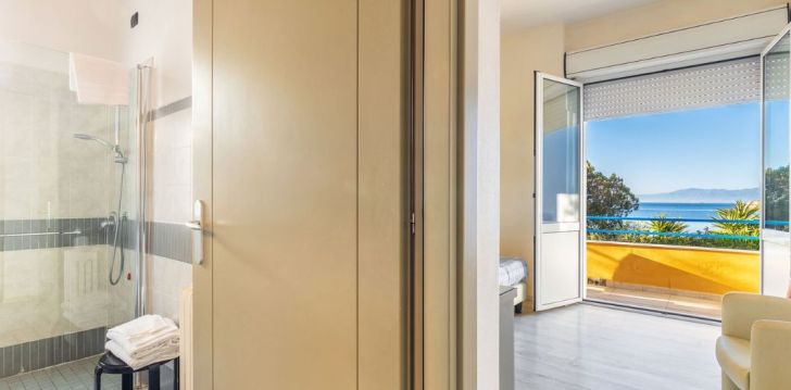 Mājīga atpūta Sardīnijas salā 3* RISTORANTE CALAMOSCA viesnīcā! 26