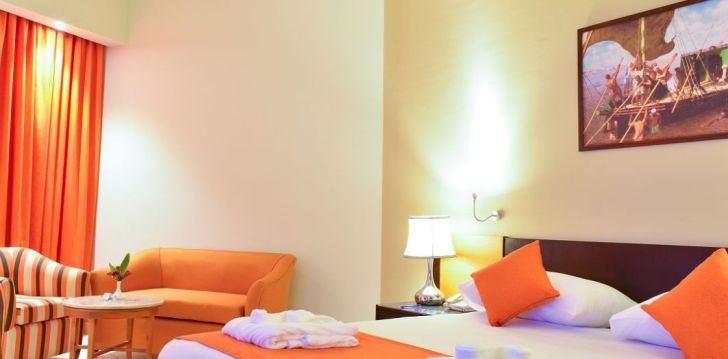 Populārā 5* PARROTEL LAGOON RESORT Šarmelšeihā, Ēģiptē! 25