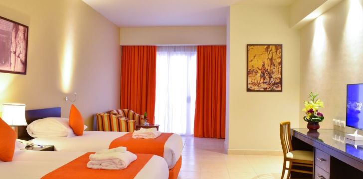 Populārā 5* PARROTEL LAGOON RESORT Šarmelšeihā, Ēģiptē! 28