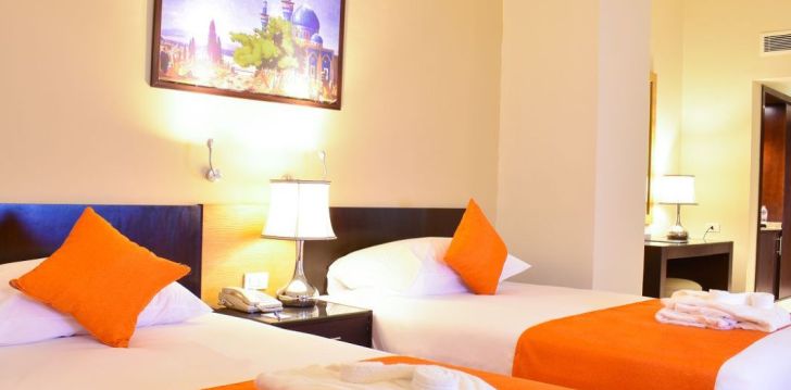 Populārā 5* PARROTEL LAGOON RESORT Šarmelšeihā, Ēģiptē! 30