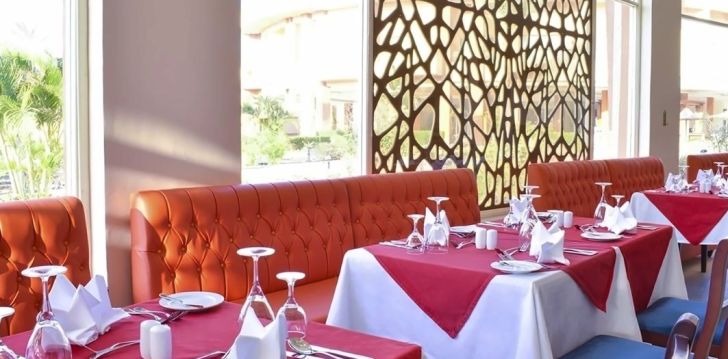 Populārā 5* PARROTEL LAGOON RESORT Šarmelšeihā, Ēģiptē! 16