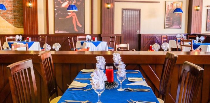 Populārā 5* PARROTEL LAGOON RESORT Šarmelšeihā, Ēģiptē! 17