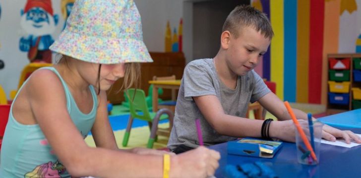 Populārā 5* PARROTEL LAGOON RESORT Šarmelšeihā, Ēģiptē! 22