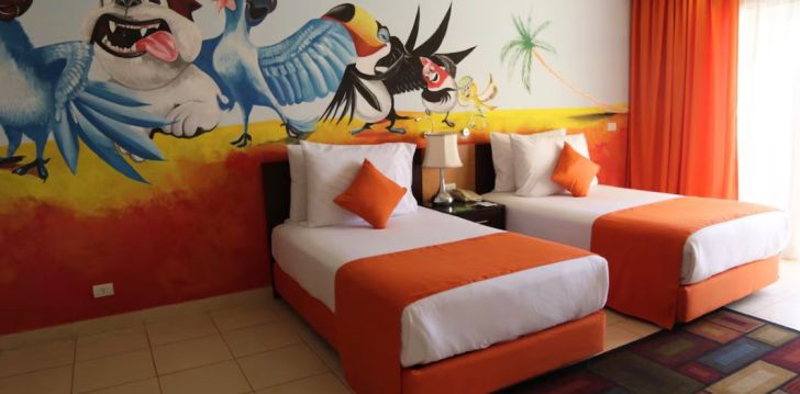 Populārā 5* PARROTEL LAGOON RESORT Šarmelšeihā, Ēģiptē! 33