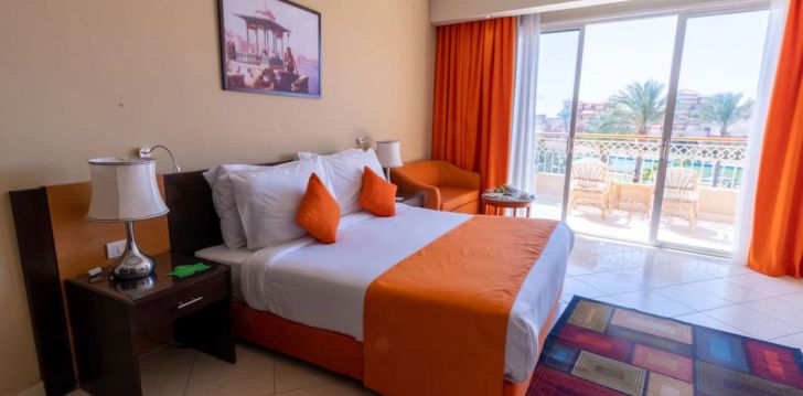 Populārā 5* PARROTEL LAGOON RESORT Šarmelšeihā, Ēģiptē! 31