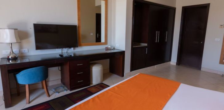 Populārā 5* PARROTEL LAGOON RESORT Šarmelšeihā, Ēģiptē! 32