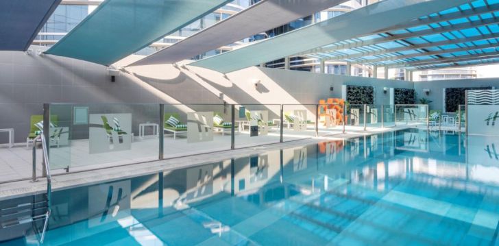 Ērta atpūta 4* HOLIDAY INN DOHA Kataras galvaspilsētā Dohā! 2