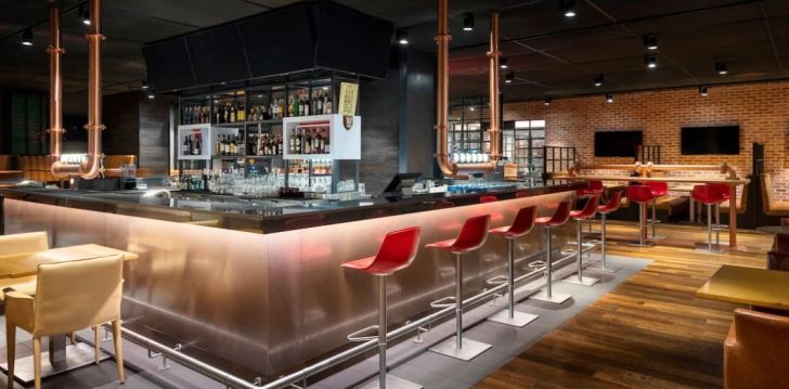 Ērta atpūta 4* HOLIDAY INN DOHA Kataras galvaspilsētā Dohā! 20