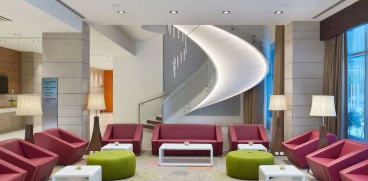 Ērta atpūta 4* HOLIDAY INN DOHA Kataras galvaspilsētā Dohā! 22