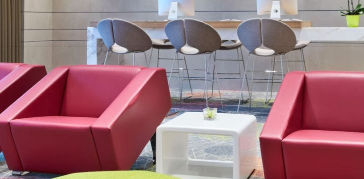 Ērta atpūta 4* HOLIDAY INN DOHA Kataras galvaspilsētā Dohā! 23