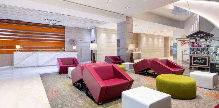 Ērta atpūta 4* HOLIDAY INN DOHA Kataras galvaspilsētā Dohā! 26