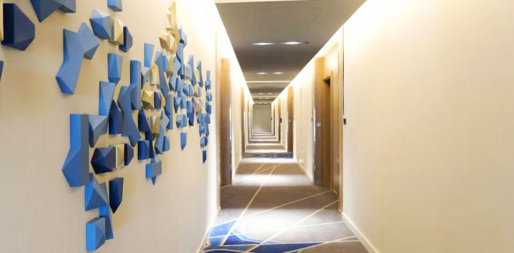 Ērta atpūta 4* HOLIDAY INN DOHA Kataras galvaspilsētā Dohā! 29