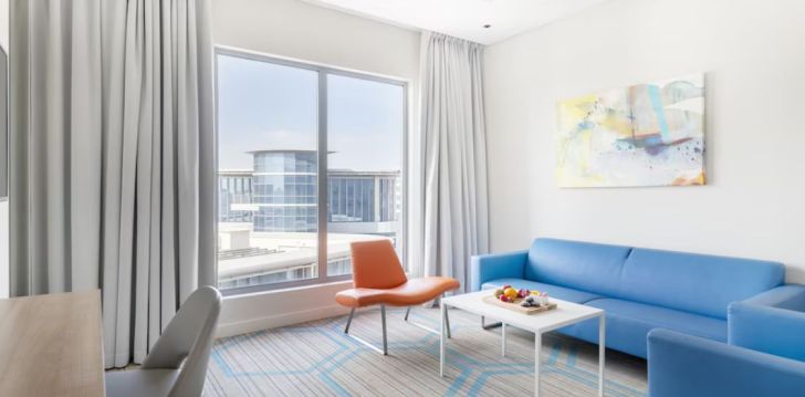 Ērta atpūta 4* HOLIDAY INN DOHA Kataras galvaspilsētā Dohā! 35