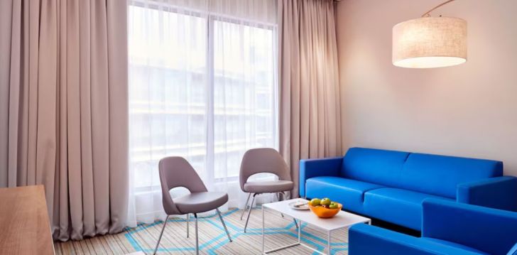 Ērta atpūta 4* HOLIDAY INN DOHA Kataras galvaspilsētā Dohā! 36