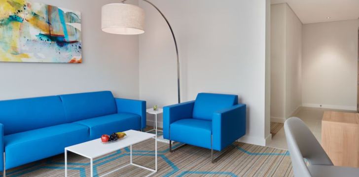 Ērta atpūta 4* HOLIDAY INN DOHA Kataras galvaspilsētā Dohā! 37