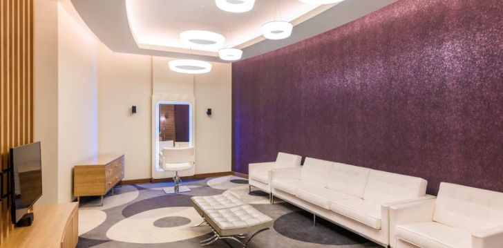 Ērta atpūta 4* HOLIDAY INN DOHA Kataras galvaspilsētā Dohā! 38