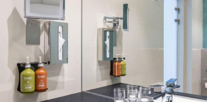 Ērta atpūta 4* HOLIDAY INN DOHA Kataras galvaspilsētā Dohā! 40