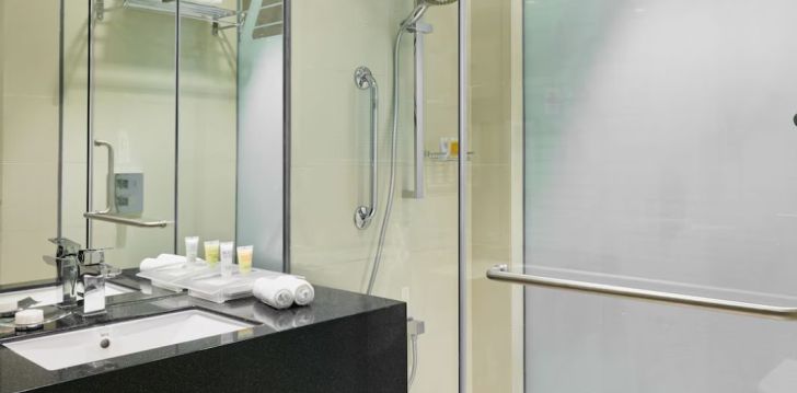 Ērta atpūta 4* HOLIDAY INN DOHA Kataras galvaspilsētā Dohā! 42