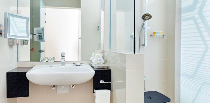 Ērta atpūta 4* HOLIDAY INN DOHA Kataras galvaspilsētā Dohā! 43