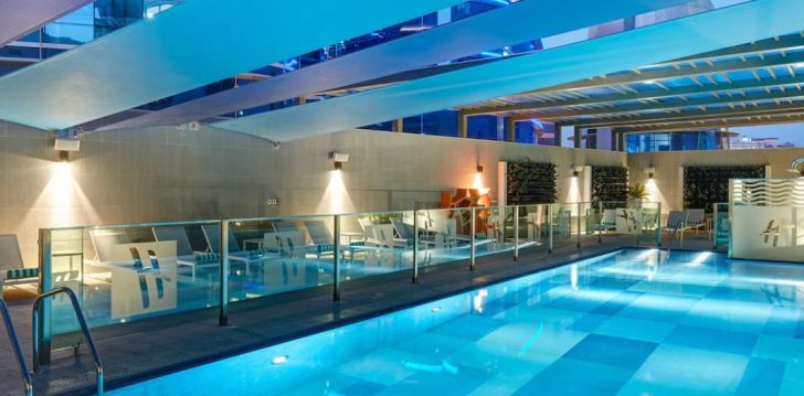 Ērta atpūta 4* HOLIDAY INN DOHA Kataras galvaspilsētā Dohā! 45