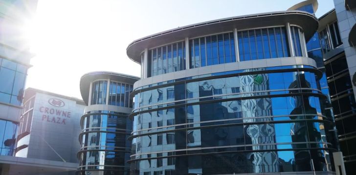 Ērta atpūta 4* HOLIDAY INN DOHA Kataras galvaspilsētā Dohā! 48