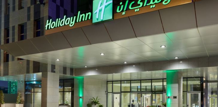 Ērta atpūta 4* HOLIDAY INN DOHA Kataras galvaspilsētā Dohā! 49