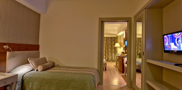 Laiska atpūta 5* SIDE STAR RESORT viesnīcā Sidē, Turcijā! 6