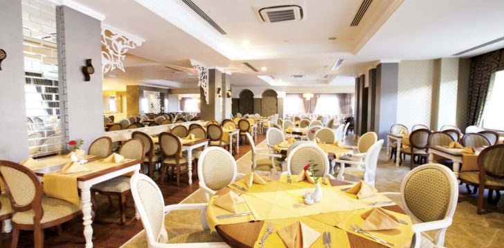 Laiska atpūta 5* SIDE STAR RESORT viesnīcā Sidē, Turcijā! 7