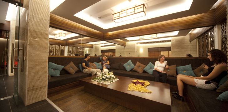Laiska atpūta 5* SIDE STAR RESORT viesnīcā Sidē, Turcijā! 22