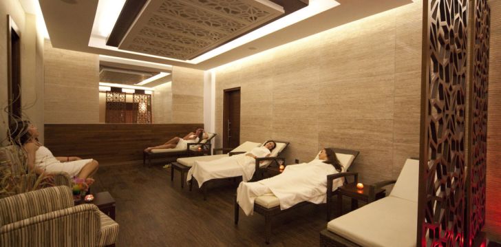 Laiska atpūta 5* SIDE STAR RESORT viesnīcā Sidē, Turcijā! 23