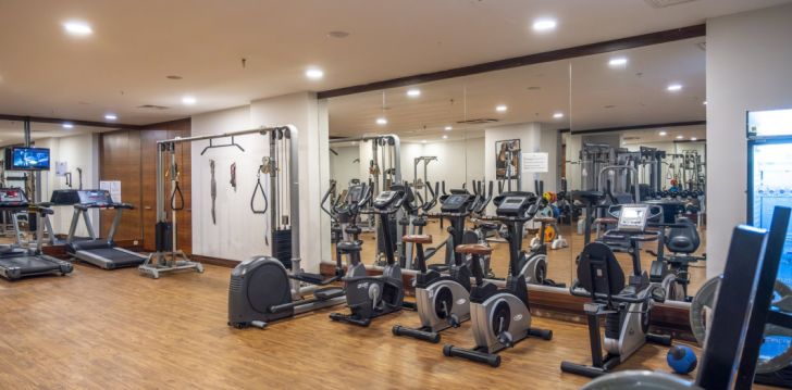 Laiska atpūta 5* SIDE STAR RESORT viesnīcā Sidē, Turcijā! 37