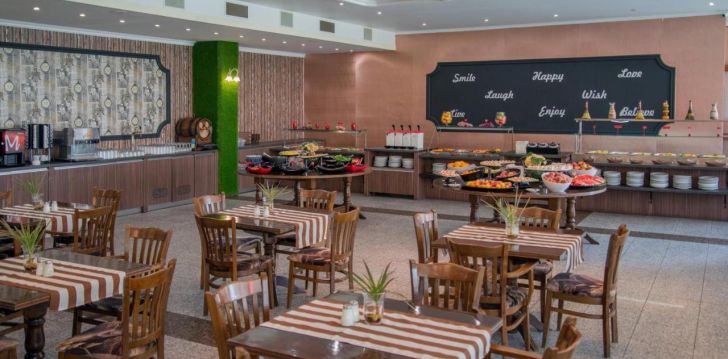 Ceļojums uz Bulgāriju – 4* viesnīcā MERCURY SUNNY BEACH! 2