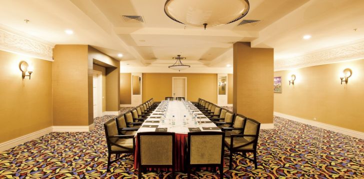 Laiska atpūta 5* SIDE STAR RESORT viesnīcā Sidē, Turcijā! 42