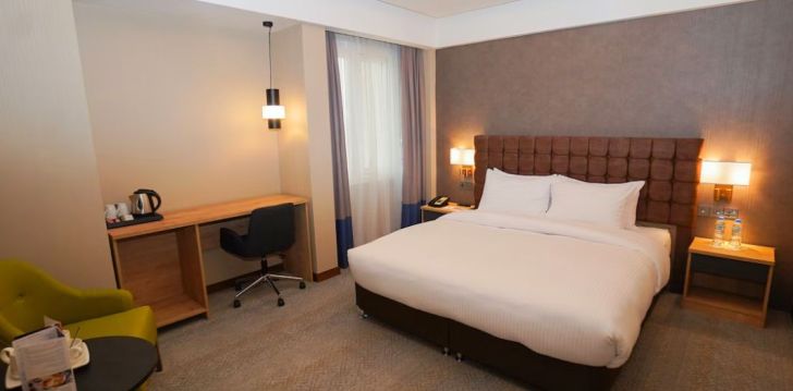 5* THE GRAND LUX HOTEL Kataras galvaspilsētā Dohā! 3