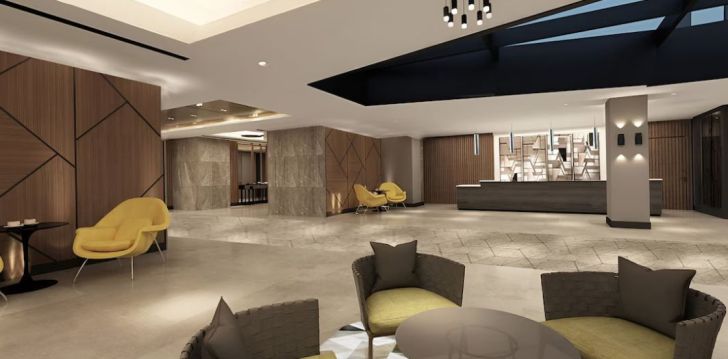 5* THE GRAND LUX HOTEL Kataras galvaspilsētā Dohā! 7