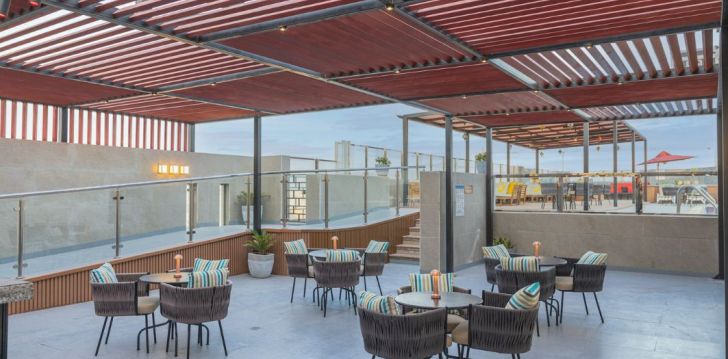 5* THE GRAND LUX HOTEL Kataras galvaspilsētā Dohā! 9