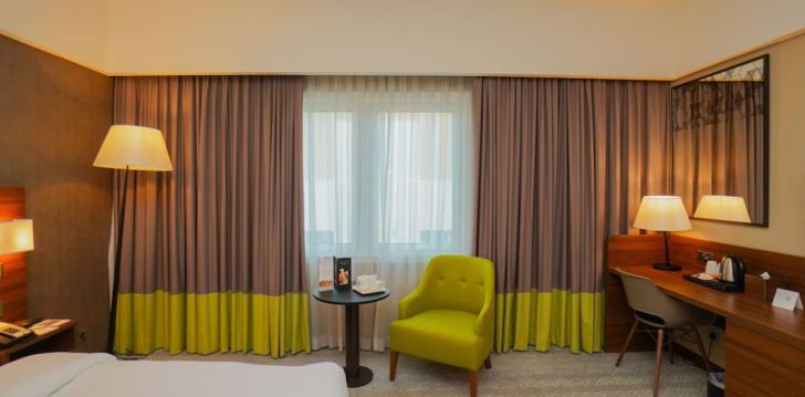 5* THE GRAND LUX HOTEL Kataras galvaspilsētā Dohā! 14