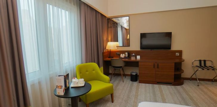 5* THE GRAND LUX HOTEL Kataras galvaspilsētā Dohā! 15