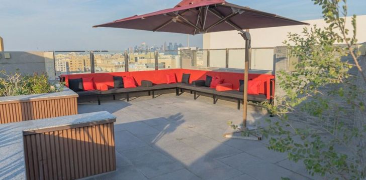 5* THE GRAND LUX HOTEL Kataras galvaspilsētā Dohā! 24