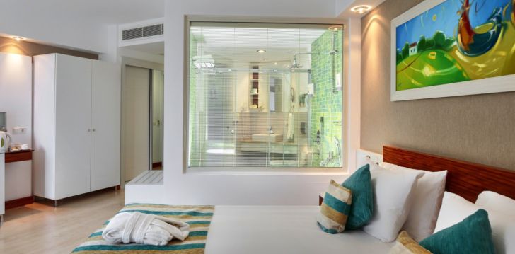 Dodieties gaidītā atvaļinājumā 5* SUNIS EVREN BEACH RESORT HOTEL & SPA Sidē, Turcijā! 8