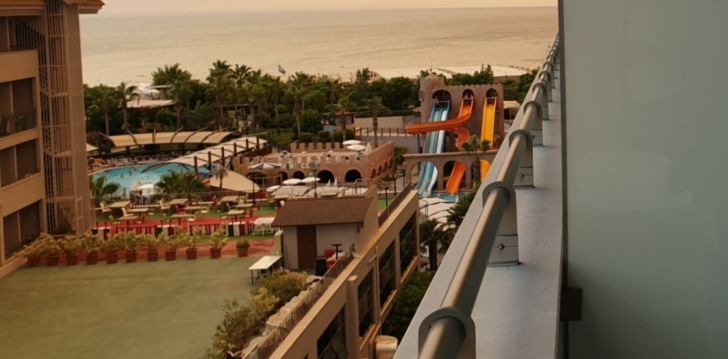 Dodieties gaidītā atvaļinājumā 5* SUNIS EVREN BEACH RESORT HOTEL & SPA Sidē, Turcijā! 14