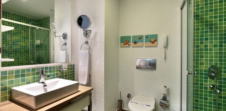 Dodieties gaidītā atvaļinājumā 5* SUNIS EVREN BEACH RESORT HOTEL & SPA Sidē, Turcijā! 18